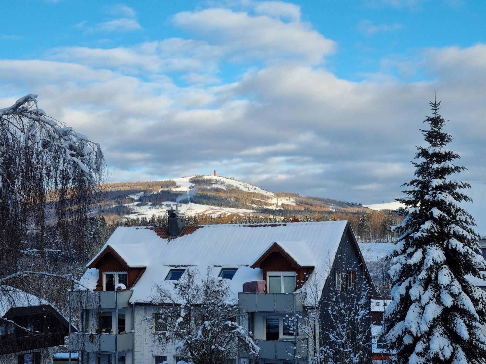 Harzilein Apartment Braunlage Exterior photo